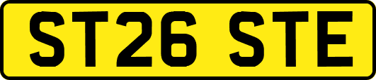 ST26STE
