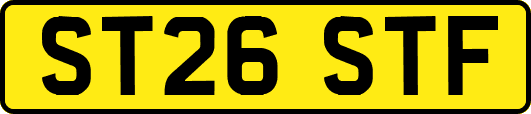 ST26STF