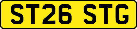 ST26STG