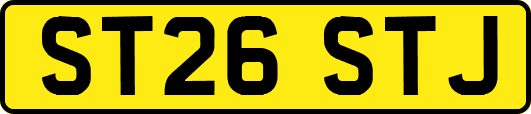 ST26STJ
