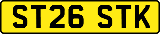 ST26STK