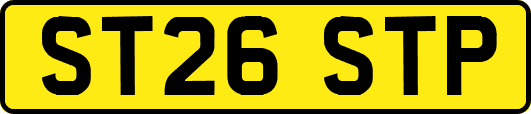 ST26STP