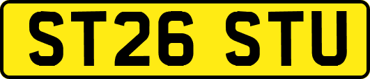 ST26STU