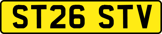 ST26STV