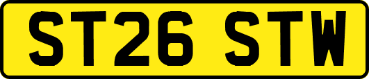 ST26STW