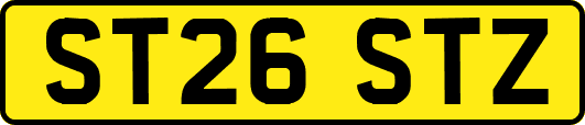 ST26STZ