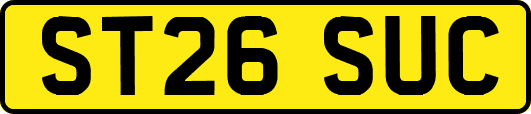 ST26SUC