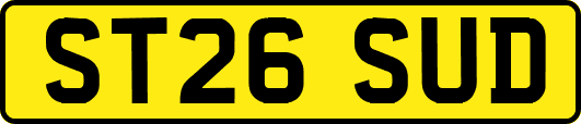 ST26SUD