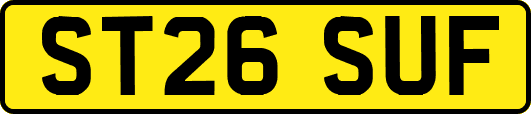 ST26SUF