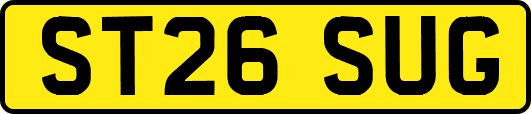 ST26SUG