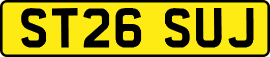 ST26SUJ