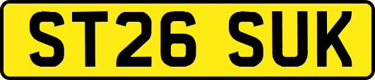 ST26SUK
