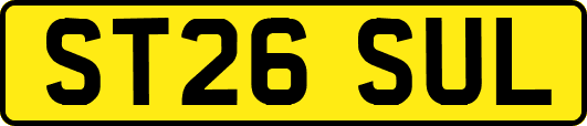 ST26SUL