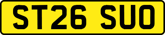 ST26SUO