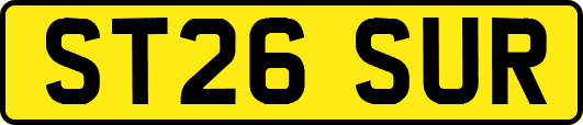 ST26SUR