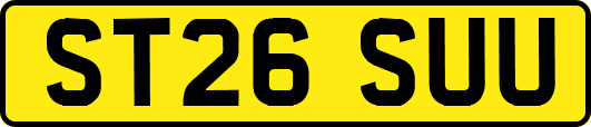 ST26SUU