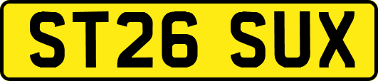 ST26SUX