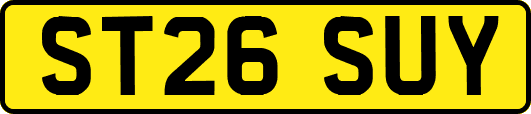 ST26SUY