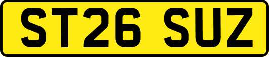 ST26SUZ