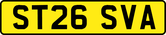 ST26SVA