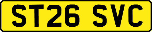 ST26SVC