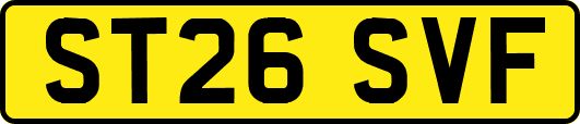 ST26SVF