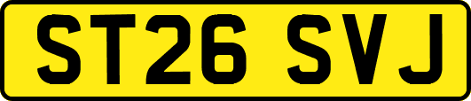 ST26SVJ