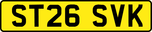 ST26SVK