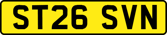 ST26SVN