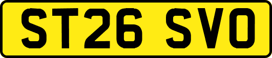 ST26SVO