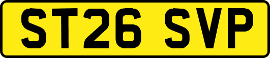 ST26SVP