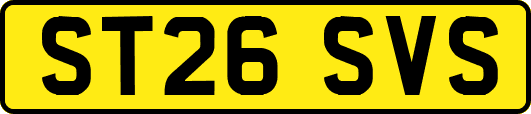 ST26SVS