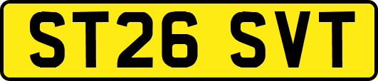 ST26SVT