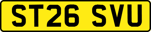 ST26SVU