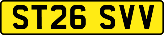 ST26SVV