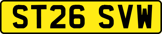 ST26SVW