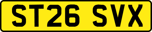 ST26SVX