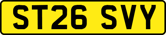 ST26SVY