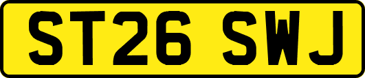 ST26SWJ