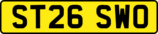 ST26SWO