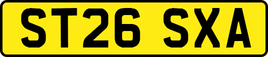 ST26SXA