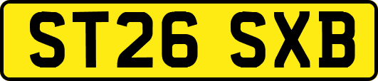 ST26SXB