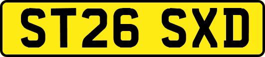 ST26SXD