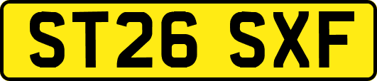 ST26SXF