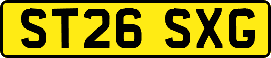 ST26SXG