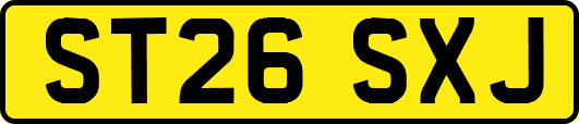 ST26SXJ