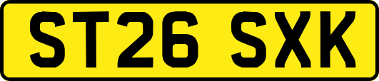 ST26SXK