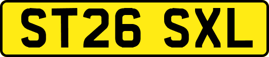 ST26SXL