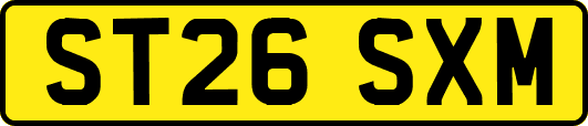 ST26SXM
