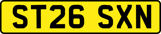 ST26SXN